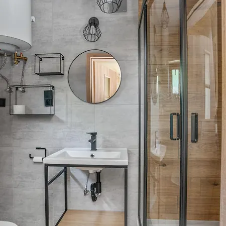 Campus Karolina شقة