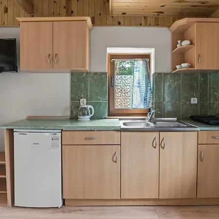 Campus Karolina 아파트 Brenno