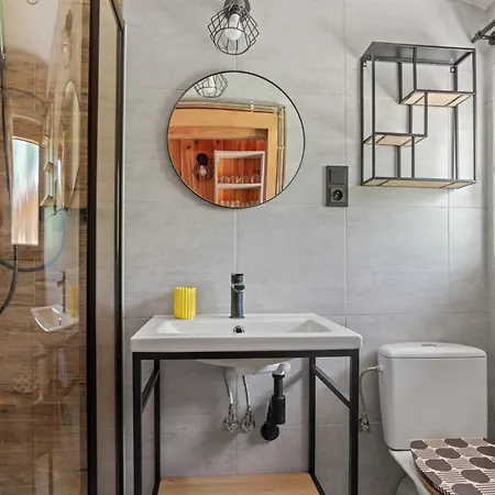 Apartamento Campus Karolina *