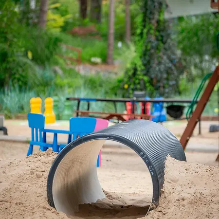 Campus Karolina Apartamento Brenno