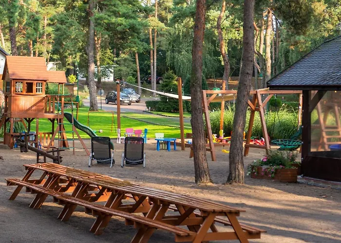 Campus Karolina Apartment Brenno