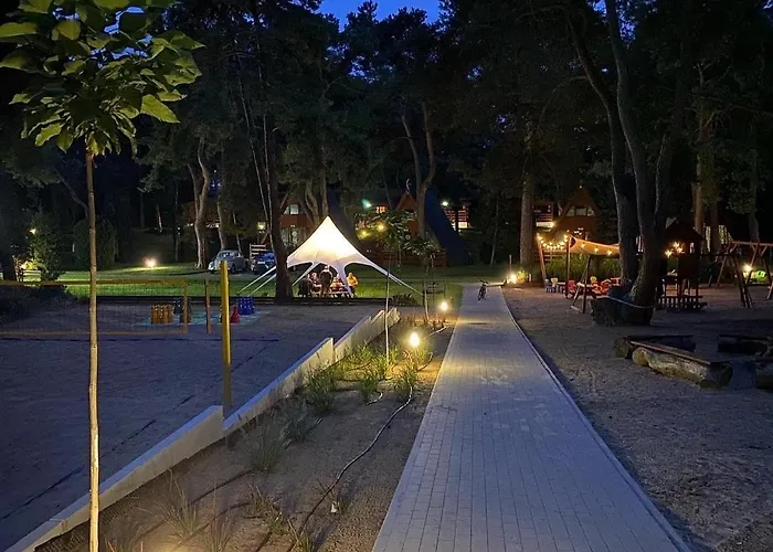 Campus Karolina Apartment *