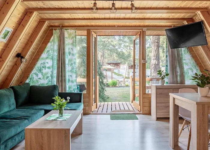 Apartment Campus Karolina