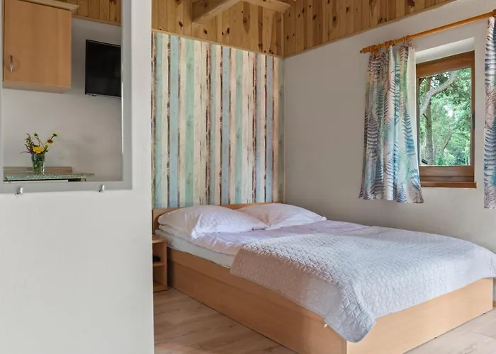 Campus Karolina Apartment Brenno