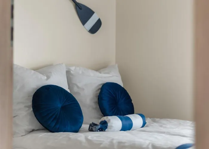 Campus Karolina Apartment *