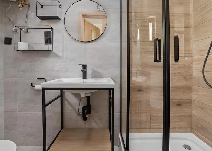 Campus Karolina Apartment Brenno