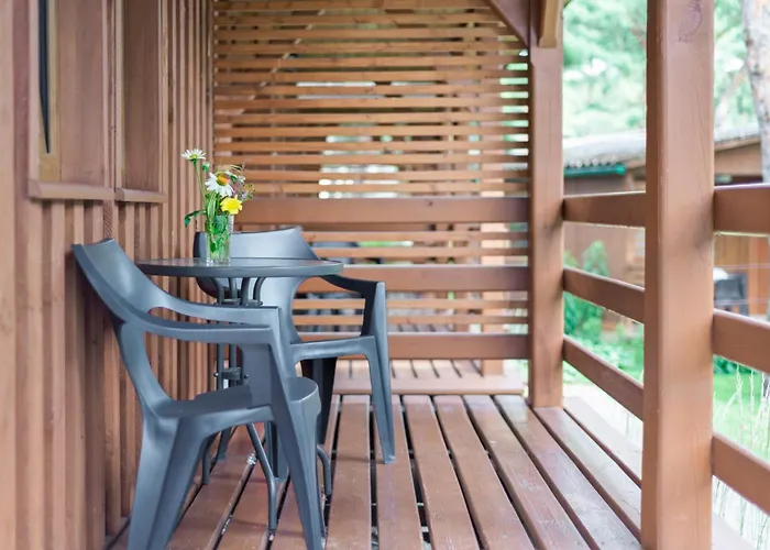 Campus Karolina Apartment