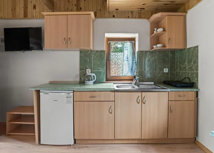 Campus Karolina Apartment Brenno