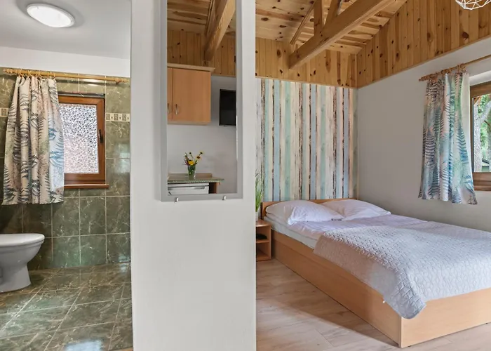 Apartment Campus Karolina Brenno