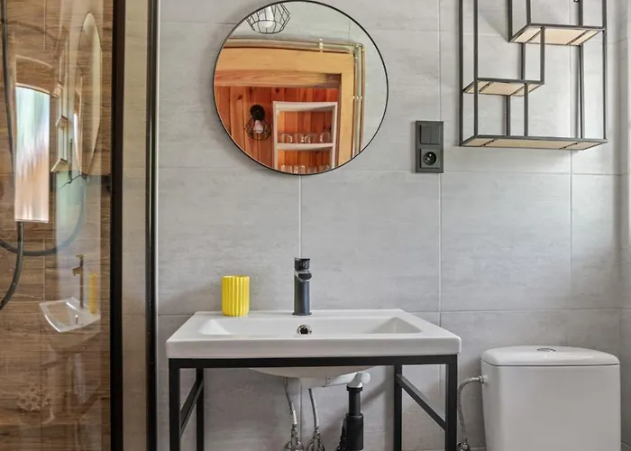 Apartment Campus Karolina *