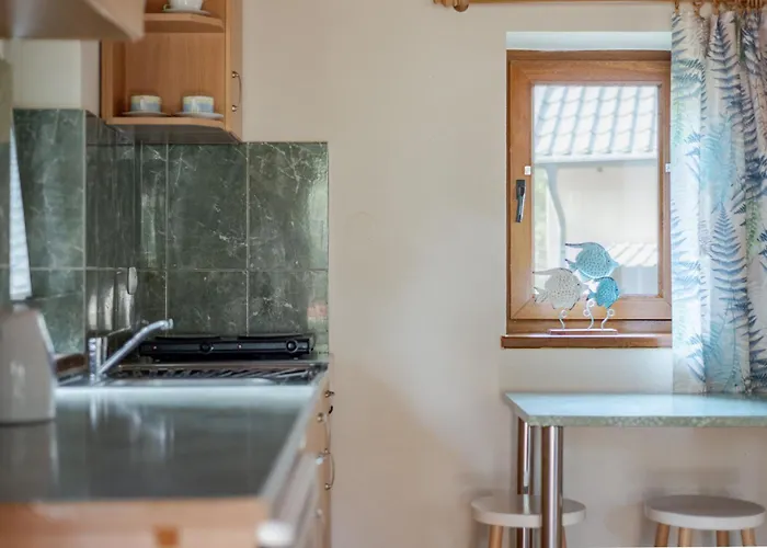 Campus Karolina Apartment