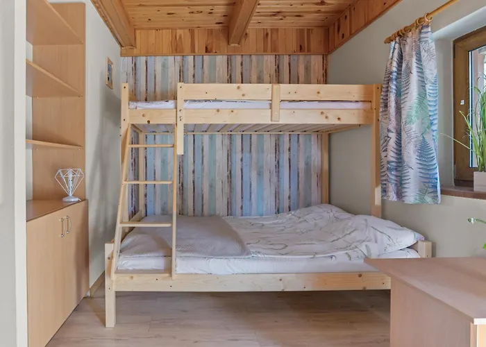 Apartment Campus Karolina