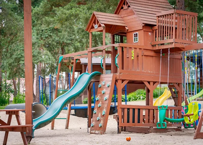 Apartment Campus Karolina