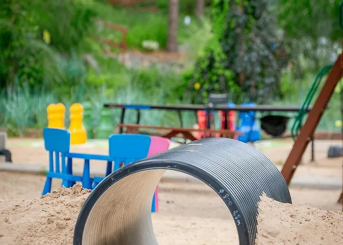 Campus Karolina Apartment Brenno