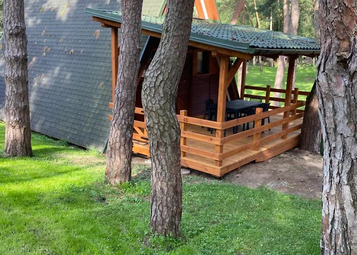 Apartment Campus Karolina Brenno