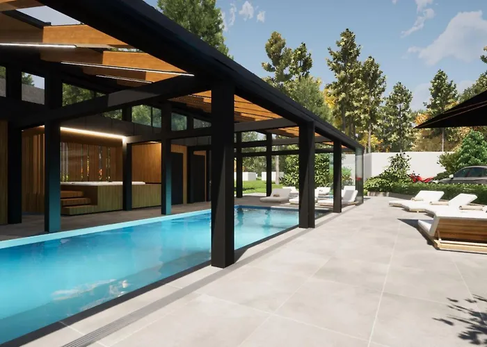 Campus Karolina Apartment *